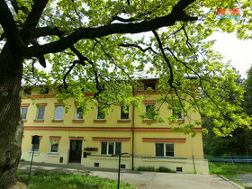 Prodej atypického bytu, 180 m², Kvasice, ul. Cukrovar