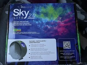 LED projektor noční oblohy BlissLights Sky lite 2.0 - 1