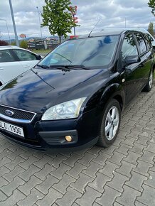 Ford Focus mk2 2006 Titanium - 1