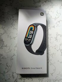 Xiaomi mi band 8- platí do smazani