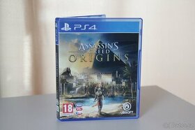 Assassins Creed Origins - PS4 - Cz. tit. - 1