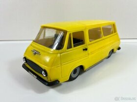 ŠKODA 1203 KDN KADEN - stará retro hračka - auto autíčko - 1