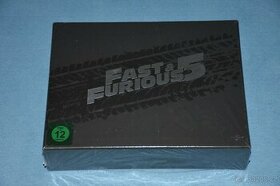 Fast & Furious 5 (Limited Edition) - 1