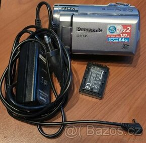 Kamera Panasonic SDR-S45 - 1