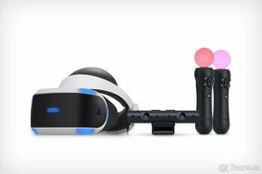 PlayStation VR + PlayStation Move