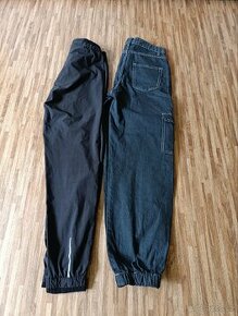 Dívčí kalhoty a džíny