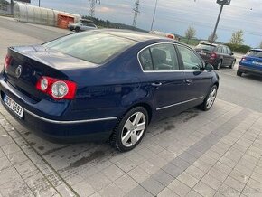 VW passat b6