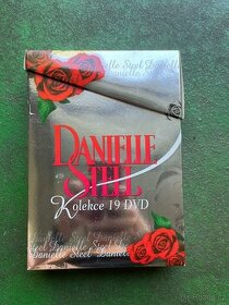 Danielle Steel - kolekce 19 DVD