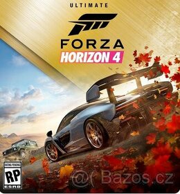 Forza horizon 4 Ultimate Edition PC (AKCE) - 1