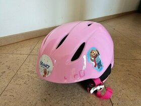 Dětská helma na lyže nebo brusle XS/S 49 - 52 cm - 1