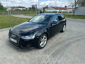 Audi A4 B8 facelift 2,0TDi 105kW kombi vyměna/prodej