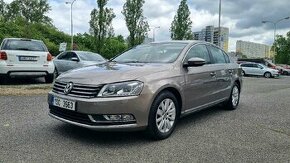 Volkswagen Passat, 2.0 tdi, 151xxx km, koupeno nové v ČR - 1