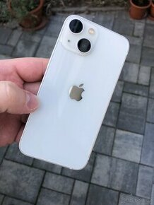 iPhone 13 Mini 128Gb v hezkém stavu, white