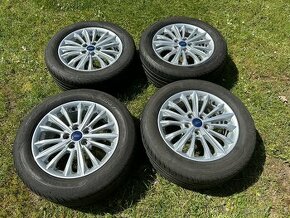 ALU kola 5x108 r16 Ford