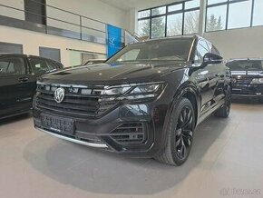 Volkswagen Touareg 3.0 V6 TDI SCR 286k R-Line 4Motion BLACK