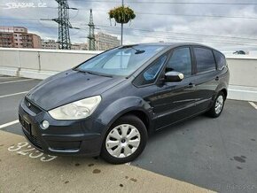 Ford S-Max 2.0TDCi 96kW tempomat, tažné, navigace