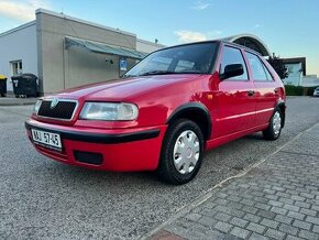 Škoda Felicia 1,3i MPI - STK 9/2025 - PRVNÍ MAJITEL