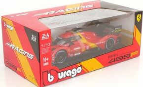 Ferrari 499 P #51 - Winner 24h Le Mans 2023 1:18 Burago