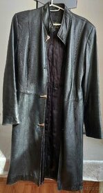 Vintage ženský kabát z pravé kůže "Deri Sarayi" - 1
