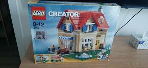 Lego Rodinný dům - 1