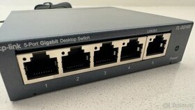 TP-link 5-Port Gigabit Desktop Switch
