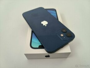 apple iphone 12 128gb Blue / Batéria 83%