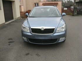 Škoda Octavia Kombi 1.6 tdi najeto 182tkm