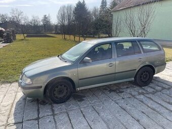 Škoda octavia kombi - 1