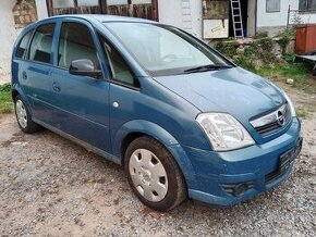 Opel Meriva 1.4 66kw 2009