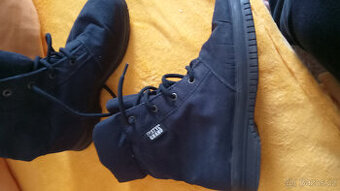 Damske goretexove boty vel. 40, protiskluzove