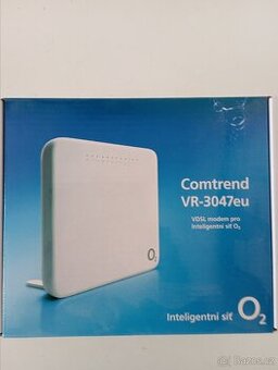 O2 Modem VDSL
