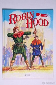 Robin Hood, Ostrov pokladů - Michael Bishop