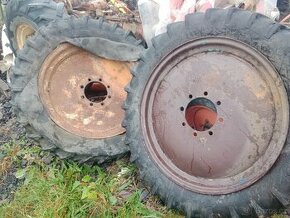 Disky Zetor 25K