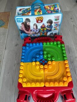 MegaBlocks 80ks + stojan