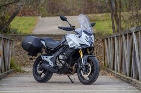 CFMOTO 650MT Premium - poslední kus skladem