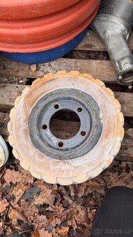 Kolo vzv s pneu 150/75-8