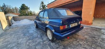 VW Golf mk1 cabrio