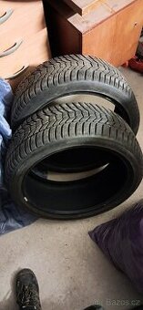 Pneumatiky Hankook winter icept evo3 225/40 r18