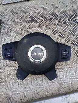 Airbag Jeep Commander - 1