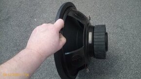 15" subwoofer