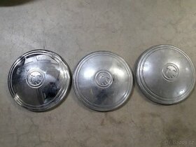 Poklice škoda na veterána 3 kusy - 1