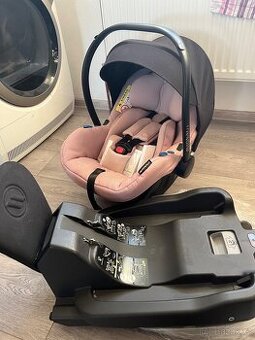 Autosedačka Avionaut Pixel PRO + isofix, zrcátko, adaptéry A