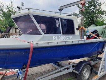 Lod´ Mercury 90hp dvoutakt