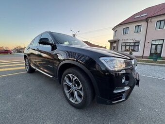 X4 x-drive,koup.v ČR,nehavar.,2,0D..