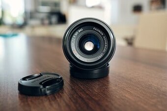 Fujifilm 23mm f2 R WR