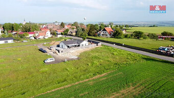 Prodej pozemku k bydlení 933 m², Horní Slivno - 1