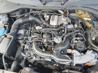 Audi Q7 3.0tdi motor