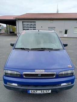 Fiat Ulysse 2.0 JTD - NOVÁ CENA