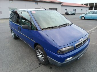 Fiat Ulysse 2.0 JTD - NOVÁ CENA