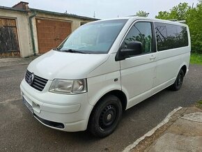 Transporter T5 1.9 tdi Multivan, odpočet DPH